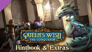 Queen's Wish Hintbook and Bonuses