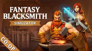 Fantasy Blacksmith Simulator
