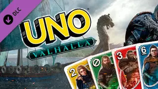 UNO - AC Valhalla Theme Cards