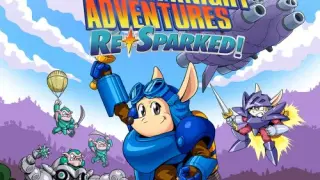 Rocket Knight Adventures: Re-Sparked - Switch