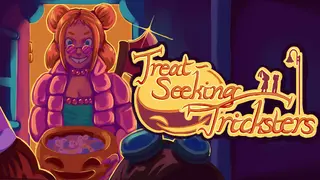 Treat-Seeking Tricksters