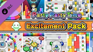 Party Party Time - Excitement Pack Complete