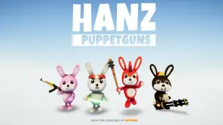 Hanz Puppetguns