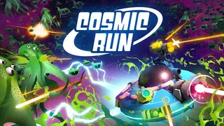 Cosmic Run