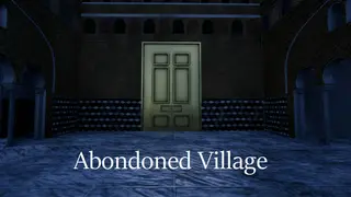 Abondoned village