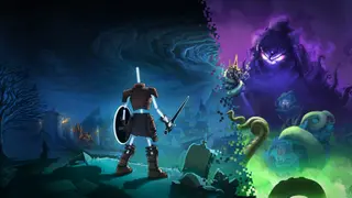 The Last Hero of Nostalgaia Deluxe Edition - Xbox One & Series