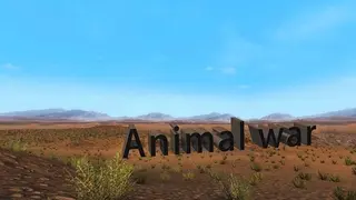 Animal war