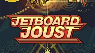 Jetboard Joust - Switch