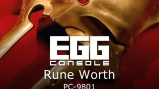 EGGCONSOLE Rune Worth Windows-9801 - Switch