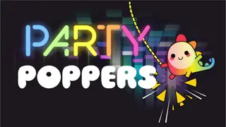 Party Poppers