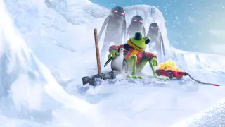 Froggy Hates Snow - PS5