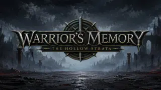 Warrior's Memory The Hollow Strata