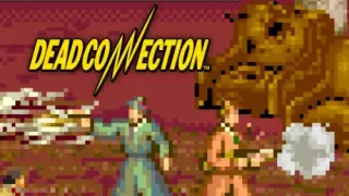 Arcade Archives DEAD CONNECTION - Switch