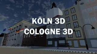 Cologne 3D