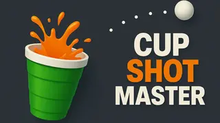 Cup Shot Master