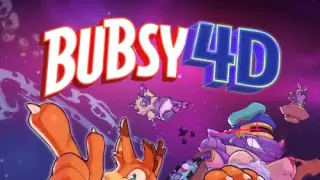Bubsy 4D - Switch