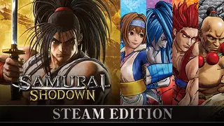 SAMURAI SHODOWN STEAM