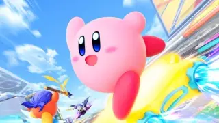 Kirby Air Riders - Switch 2