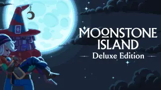 Moonstone Island Deluxe Edition - Switch