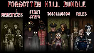 Forgotten Hill Bundle
