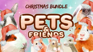 Pets and Friends Christmas Bundle - Switch