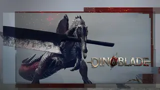 Dinoblade