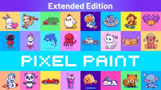 Pixel Paint Extended - Switch