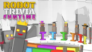 Robot Trivia Funtime