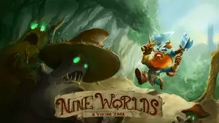 Nine Worlds - A Viking saga