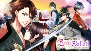 Samurai Love Ballad Song of Radiance