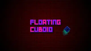 Floating Cuboid