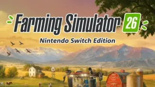 Farming Simulator 26: Nintendo Switch - Switch