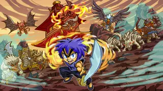 Shadow of the orient - Xbox One & Series