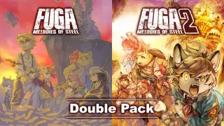 Fuga: Melodies of Steel 1 & 2 - Double Pack - Switch