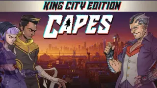 Capes - King City