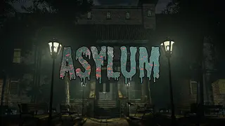 Sinister Halloween - Asylum DLC