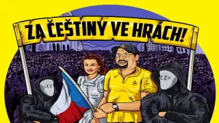 Za češtiny ve hrách!