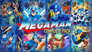 Mega Man Legacy Collection Complete Edition