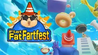 Flat Fat Fartfest