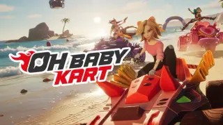 Oh Baby Kart