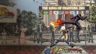 ACA NEOGEO THE KING OF FIGHTERS 2001 - PS4