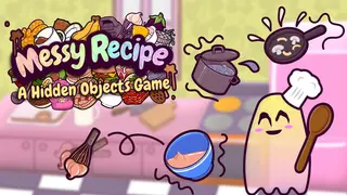 Messy Recipe: A Hidden Object Game