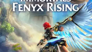 Immortals Fenyx Rising - Switch