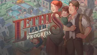 Lethis - Path of Progress