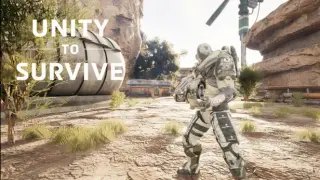 Unity to survive
