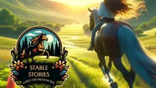 Stable Stories - Forest and Meadow Ride - Switch