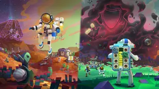ASTRONEER: Glitchwalkers (PS4)