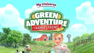 My Universe - Green Adventure: Farmers Friends - Switch