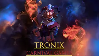 Tronix Carnival Games
