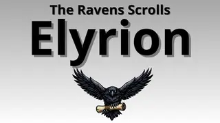 The Ravens Scrolls - Elyrion